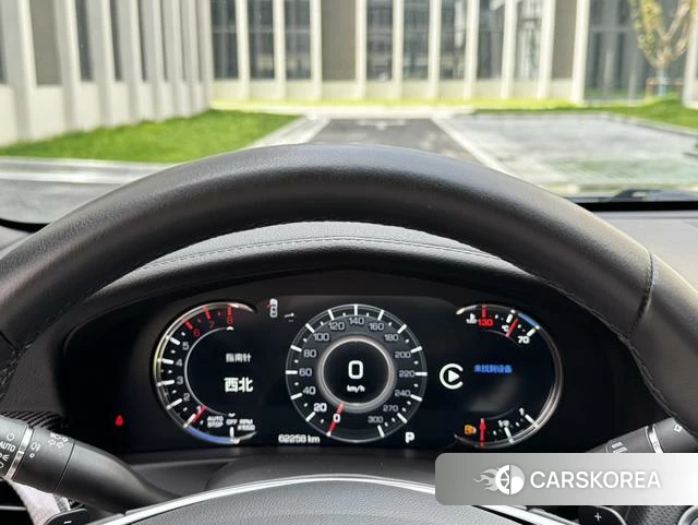 Cadillac CT6 2023 Черный из Китая, фото 2