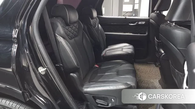 Hyundai Palisade 2020 Черный из Кореи, фото 2