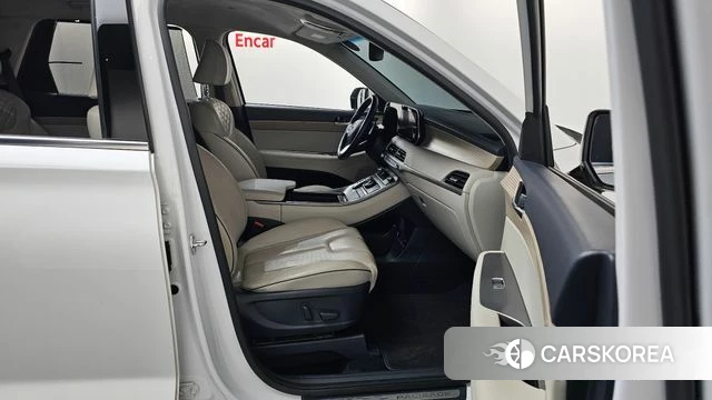 Hyundai Palisade 2019 Белый из Кореи, фото 2