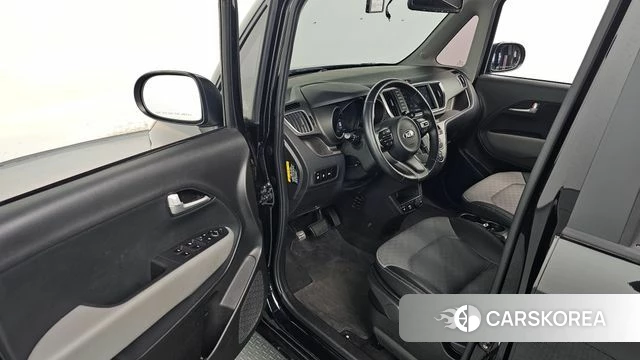 Kia The New Ray 2020 Черный из Кореи, фото 2