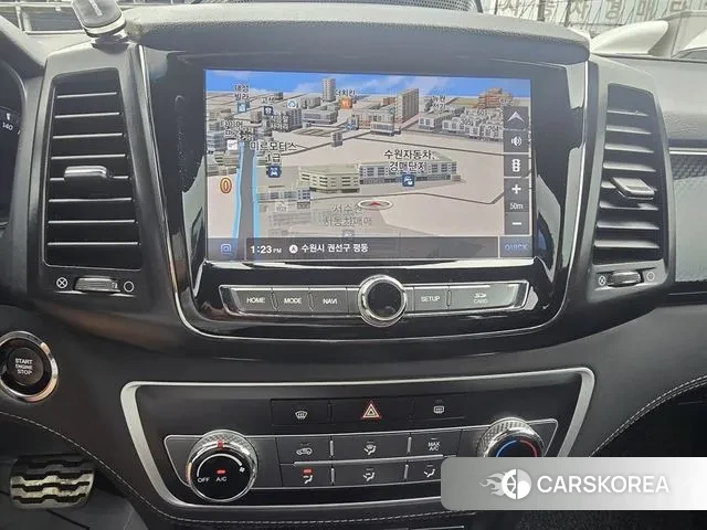 Ssangyong Rexton Sports Cannes 2020 Серый из Кореи, фото 2