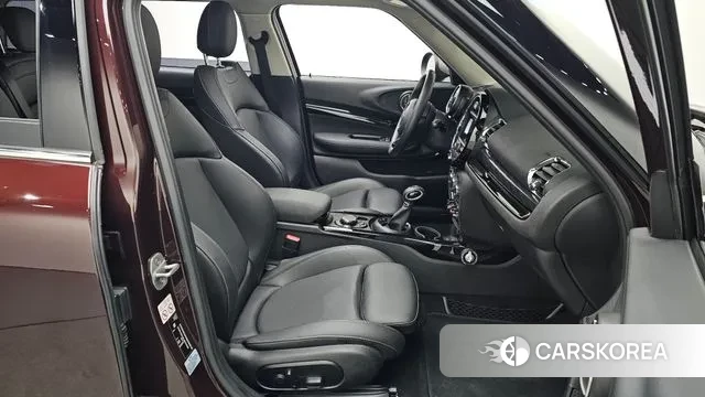 Mini Cooper Clubman 2018 Красный из Кореи, фото 2