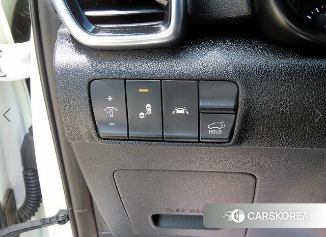 Kia Sportage The Bold 2018 Белый из Кореи, фото 2