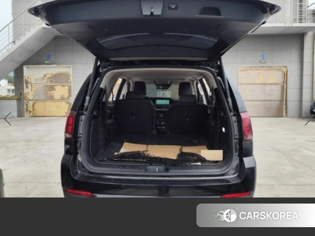 Kia Mohave Master 2021 Черный из Кореи, фото 2