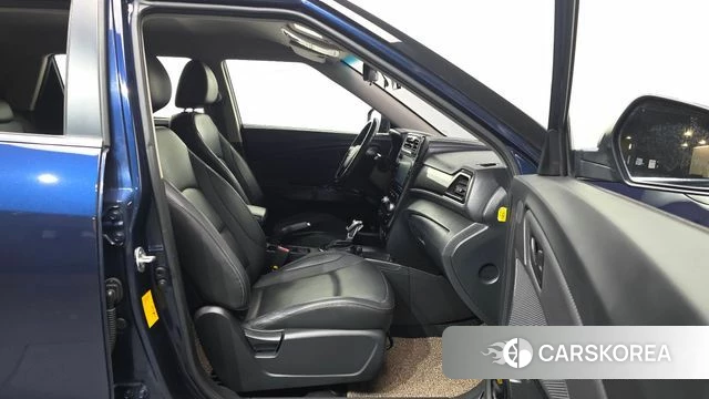 Ssangyong Berry New Tivoli 2020 Синий из Кореи, фото 2