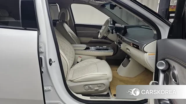 Genesis GV60 2022 Белый из Кореи, фото 2