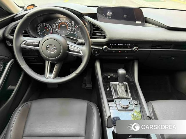 Mazda 3 Angkesaila 2022 Темно-серый из Китая, фото 2