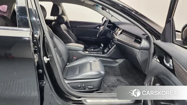 Kia K7 Premier 2019 Черный из Кореи, фото 2