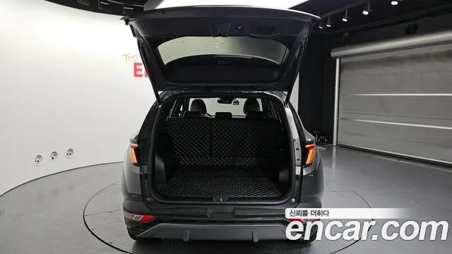 Hyundai Tucson (NX4) id 2675125 из Кореи 2