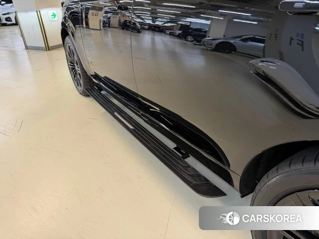 Land Rover Range Rover 5th Generation 2023 Черный из Кореи, фото 2