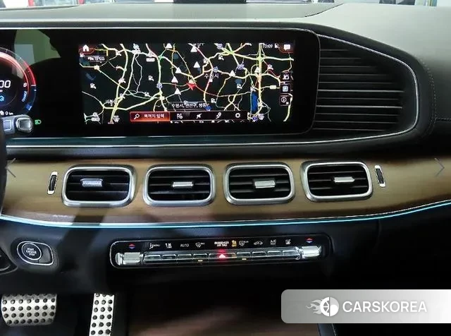 Mercedes-Benz GLE-Class W167 2021 Белый из Кореи, фото 2