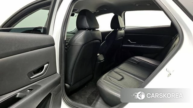 Hyundai Avante (CN7) 2022 Белый из Кореи, фото 2