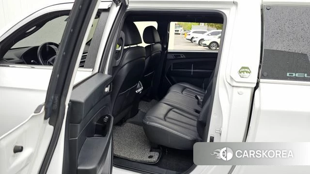 Ssangyong The New Rexton Sport 2023 Белый из Кореи, фото 2