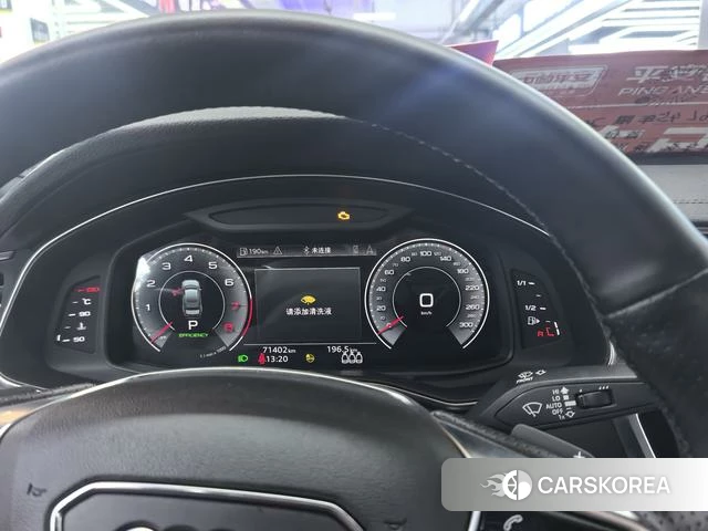Audi A6L 2021 Черный из Китая, фото 2