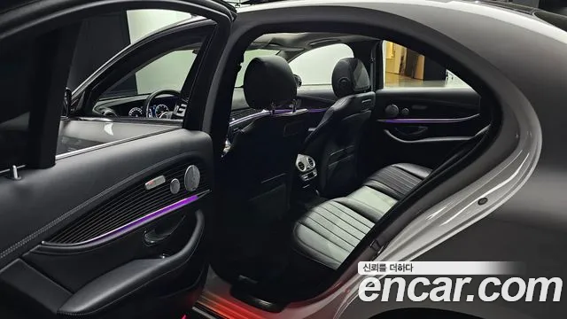 Mercedes-Benz E-Class W213 id 2656141 из Кореи 2