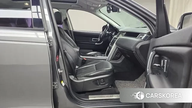 Land Rover Discovery Sports 2018 Серый из Кореи, фото 2