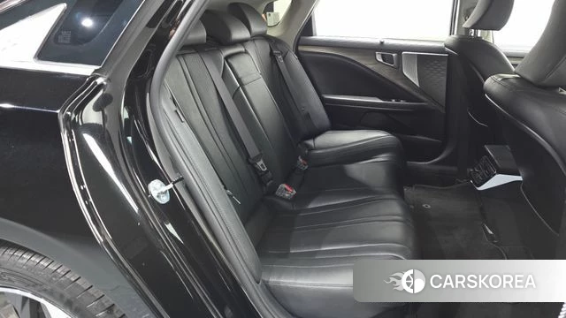 Kia K8 Hybrid 2022 Черный из Кореи, фото 2