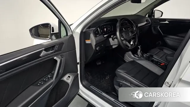 Volkswagen Tiguan second Generation id 2884382 из Кореи 2