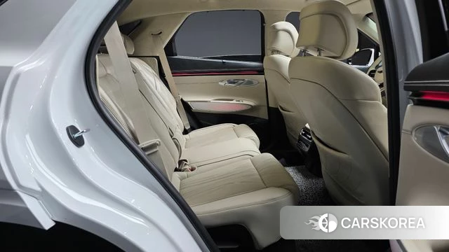 Genesis GV70 2025 Белый из Кореи, фото 2
