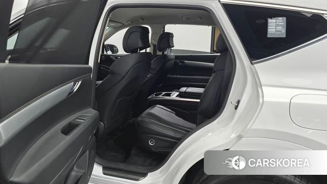 Genesis GV80 2022 Белый из Кореи, фото 2