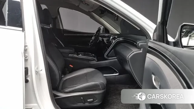 Hyundai Tucson (NX4) 2022 Белый из Кореи, фото 2