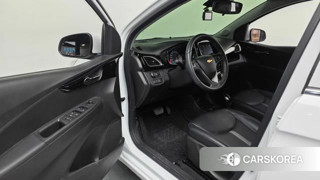 Chevrolet (GM Daewoo) The New Spark 2019 Белый из Кореи, фото 2