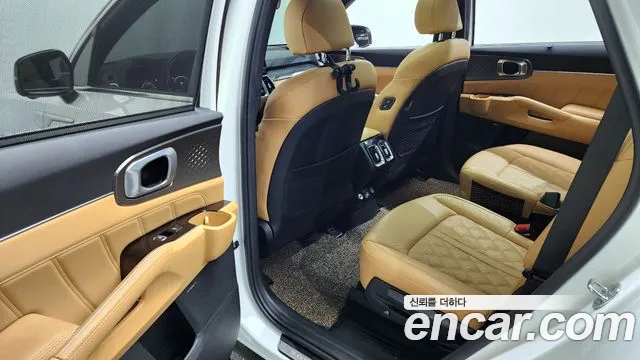 Kia Sorento 4th Generation 2020 Белый из Кореи, фото 2