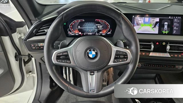 BMW 2 Series Gran Coupe (F44) 2022 Белый из Кореи, фото 2
