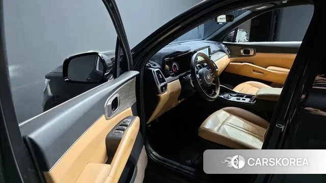 Kia Sorento 4th Generation 2020 Серый из Кореи, фото 2