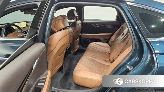 Genesis G80 (RG3) id 4250217 из Кореи 2