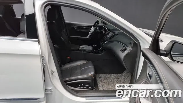 Chevrolet (GM Daewoo) Impala id 2865484 из Кореи 2