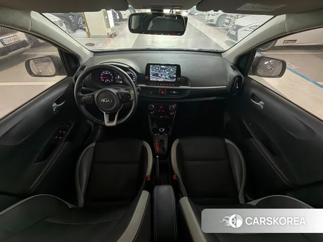 Kia Morning Urban (JA) 2020 Серый из Кореи, фото 2