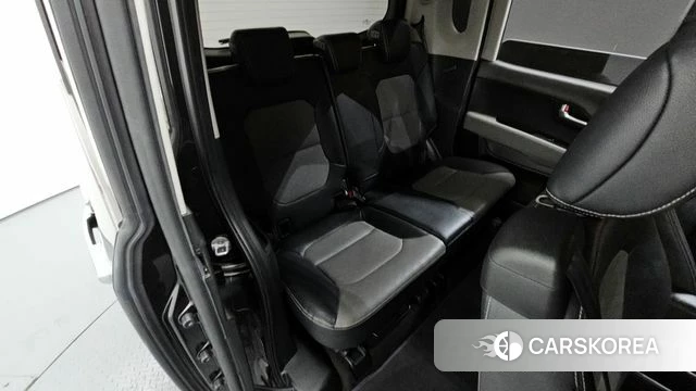 Kia The New Ray 2021 Черный из Кореи, фото 2