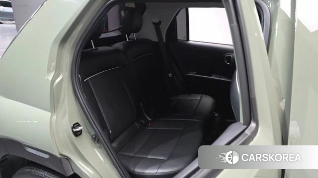 Hyundai Casper 2022 Зеленый из Кореи, фото 2