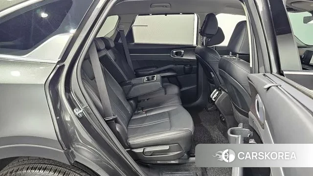 Kia The New Sorento 4th Generation 2025 Серый из Кореи, фото 2