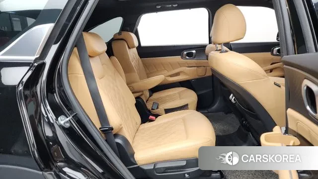 Kia Sorento 4th Generation 2021 Черный из Кореи, фото 2