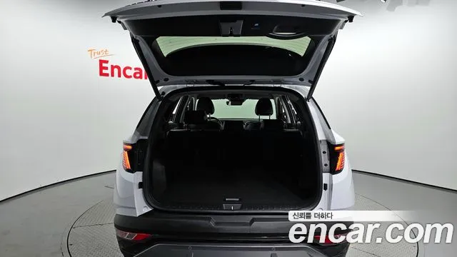 Hyundai Tucson Hybrid (NX4) id 2617293 из Кореи 2