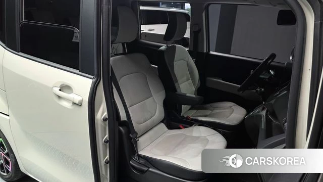 Kia The New Kia Ray 2023 Жемчужный цвет из Кореи, фото 2