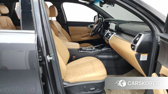 Kia Sorento 4th Generation 2022 Серый из Кореи, фото 2