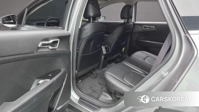 Kia Sportage 5th Generation 2022 Серый из Кореи, фото 2