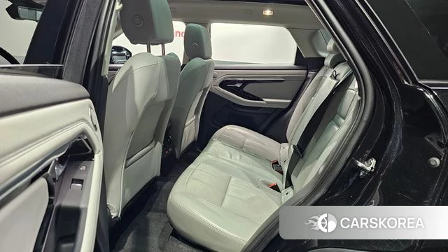 Land Rover Range Rover Evoque 2nd Generation 2020 Черный из Кореи, фото 2