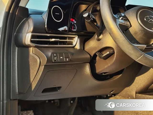 Hyundai Avante (CN7) 2020 Белый из Кореи, фото 2