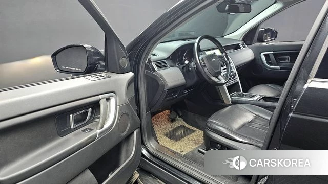 Land Rover Discovery Sports 2018 Черный из Кореи, фото 2