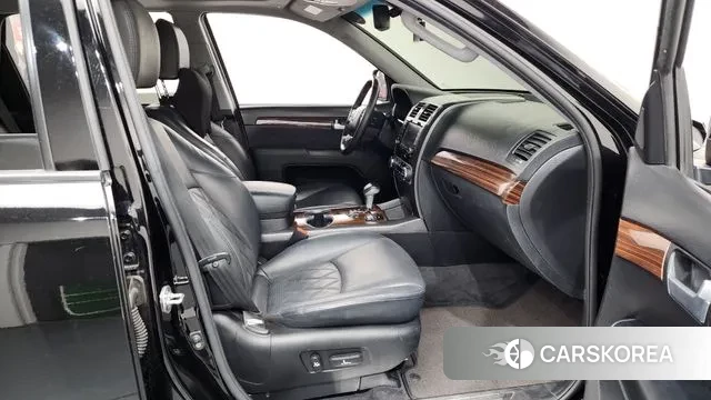 Kia The New Mohave 2019 Черный из Кореи, фото 2