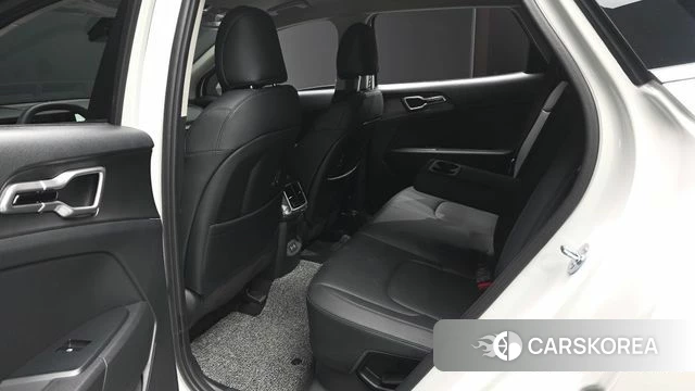 Kia The New Sportage 5th Generation Hybrid 2026 Белый из Кореи, фото 2