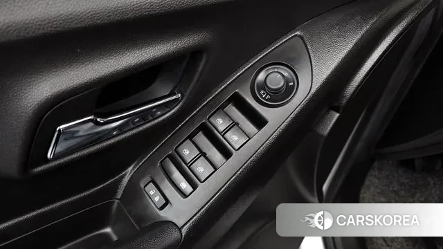 Chevrolet (GM Daewoo) The New Trax 2019 Белый из Кореи, фото 2