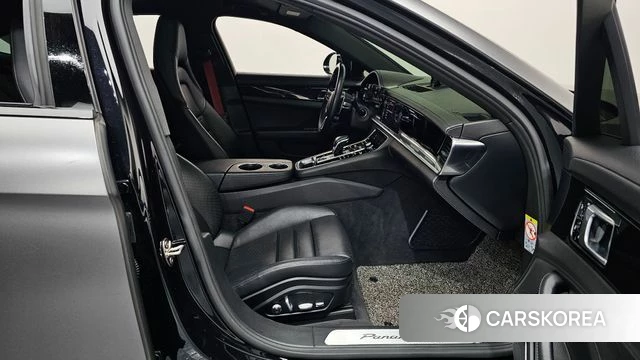 Porsche Panamera (971) 2018 Серый из Кореи, фото 2