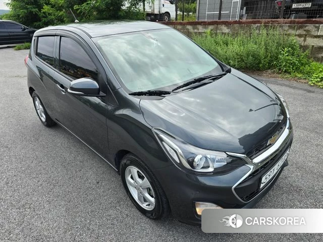 Chevrolet (GM Daewoo) The New Spark 2018 Серый из Кореи, фото 2