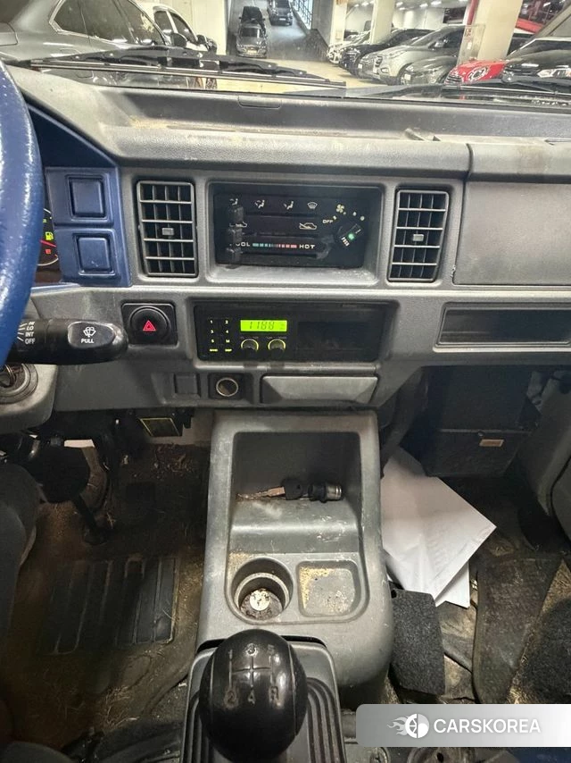 Chevrolet (GM Daewoo) New Damas 2020 Белый из Кореи, фото 2