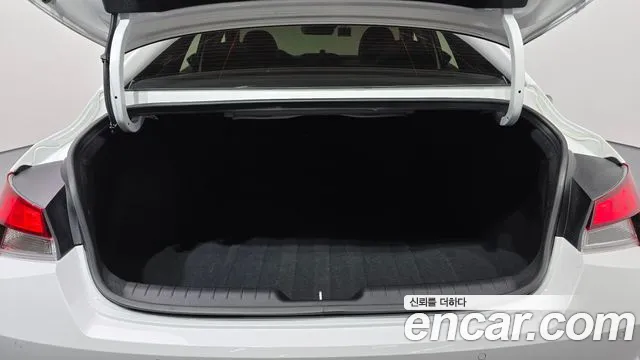 Hyundai Avante Hybrid (CN7) id 2687065 из Кореи 2